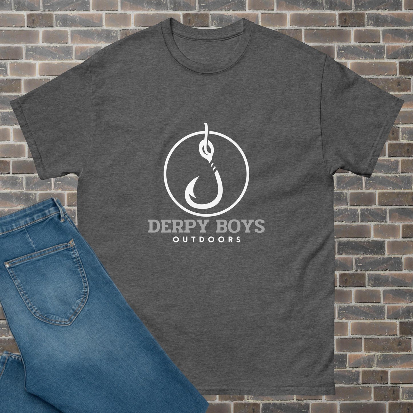 Derpy Boys Logo T-Shirt