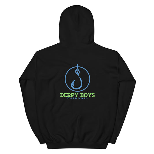 Derpy Boys Logo Hoodie