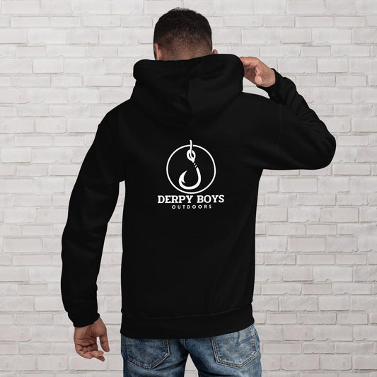 Derpy Boys Logo Hoodie