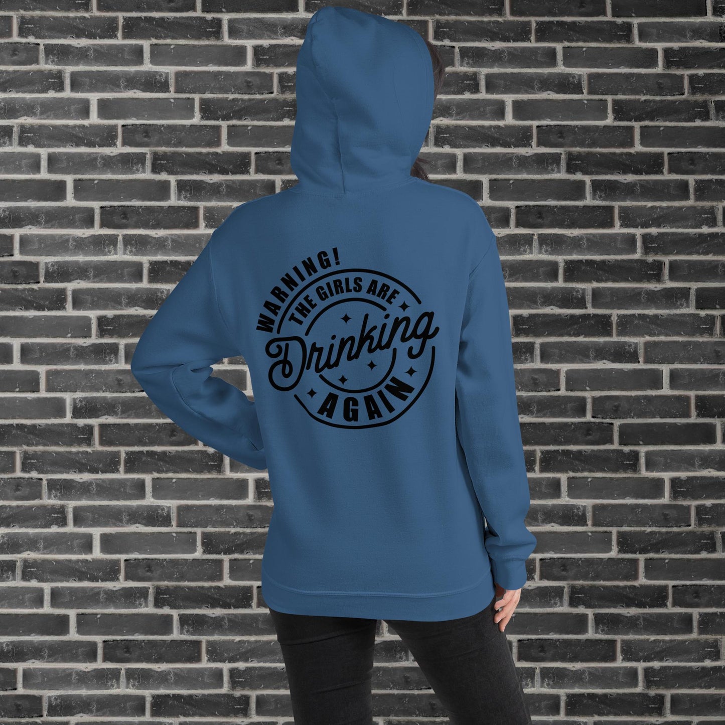 Warning! Hoodie