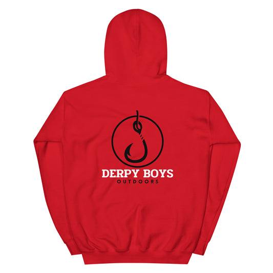 Derpy Boys Logo Hoodie