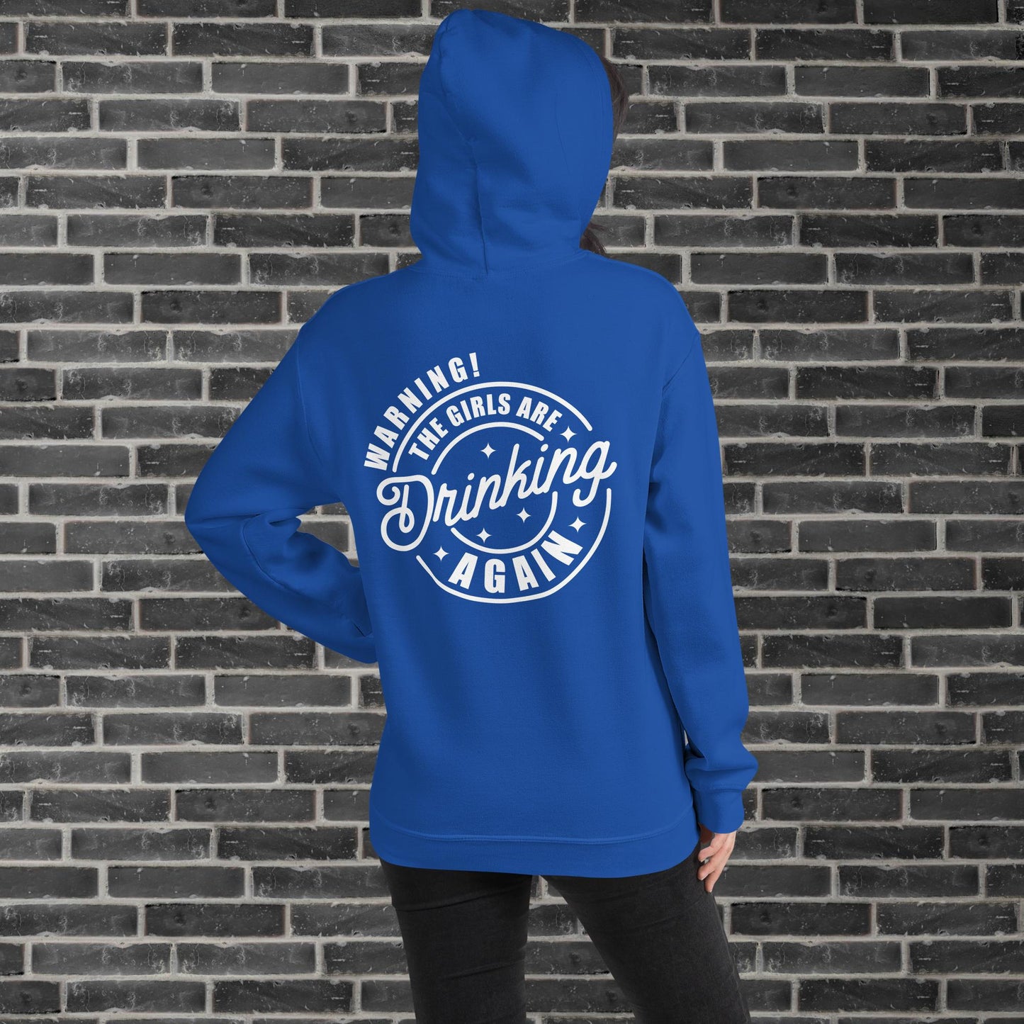 Warning! Hoodie